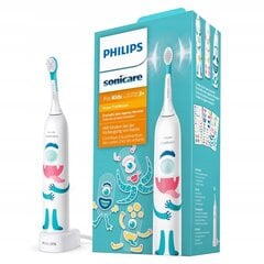 Laste elektriline hambahari + mängulised tarvikud hind ja info | Elektrilised hambaharjad | kaup24.ee