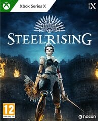 Xbox Series X - Mäng Steelrising цена и информация | Компьютерные игры | kaup24.ee