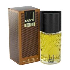 Meeste lõhn Dunhill for Men EDC, 100 ml hind ja info | Dunhill Kosmeetika, parfüümid | kaup24.ee