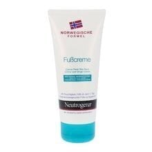 Jalakreem Neutrogena Norwegian Formula Nourishing - Foot Cream, 100 ml hind ja info | Kehakreemid, kehaspreid | kaup24.ee