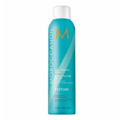 Moroccanoil Dry Texture Spray - Hair spray for long-lasting strengthening of the hairstyle 60ml цена и информация | Средства для укладки волос | kaup24.ee