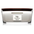 WoodWick lõhnaküünal Warm Wool Warm candle, 453.6g