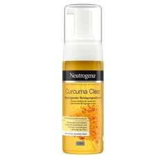 Neutrogena Curcuma puhastusvaht, 150 ml hind ja info | Näopuhastusvahendid | kaup24.ee