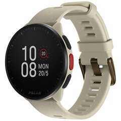 Polar Pacer Cloud White цена и информация | Смарт-часы (smartwatch) | kaup24.ee