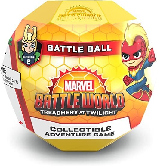 Lauamäng Funko Battle world Battle ball Series 2 hind ja info | Lauamängud ja mõistatused | kaup24.ee