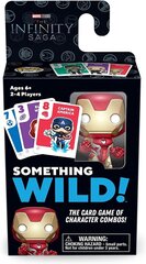 Lauamäng Funko Something Wild! Marvel цена и информация | Настольные игры, головоломки | kaup24.ee