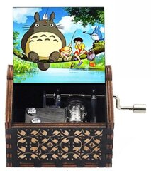 Muusikakast Totoro hind ja info | Poiste mänguasjad | kaup24.ee