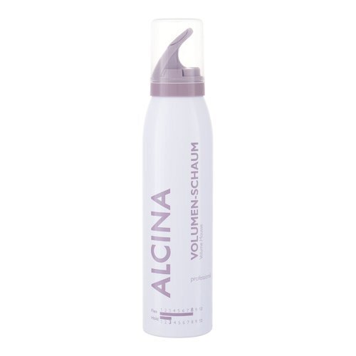 Juuksevaht Alcina Volume Mousse - Foam for hair volume, 150 ml hind ja info | Viimistlusvahendid juustele | kaup24.ee