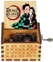 Музыкальная шкатулка Demon slayer цена и информация | Атрибутика для игроков | kaup24.ee