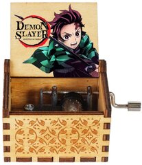 Музыкальная шкатулка Demon slayer цена и информация | Атрибутика для игроков | kaup24.ee