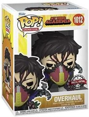 Фигурка Funko POP! My hero academia Overhaul Exclusive цена и информация | Атрибутика для игроков | kaup24.ee