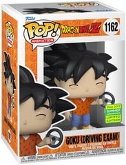 Kujuke Funko POP! Dragon ball Z Goku Driving Exam Exclusive цена и информация | Атрибутика для игроков | kaup24.ee