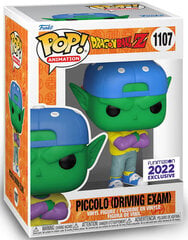 Kujuke Funko POP! Dragon ball Z Piccolo Driving Exam Exclusive hind ja info | Fännitooted mänguritele | kaup24.ee