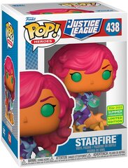 Kujuke Funko POP! DC Justice League Starfire Exclusive hind ja info | Fännitooted mänguritele | kaup24.ee