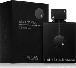 Meeste parfüüm Armaf Club de Nuit Intense Man EDP, 200 ml hind ja info | Meeste parfüümid | kaup24.ee