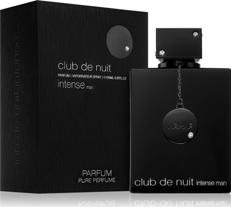 Meeste parfüüm Armaf Club de Nuit Intense Man EDP, 200 ml hind ja info | Meeste parfüümid | kaup24.ee