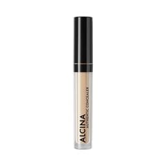 Peitekreem Alcina Authentic Concealer - Cream concealer for a natural look 7 ml Light #DCB18F hind ja info | Alcina Kosmeetika, parfüümid | kaup24.ee