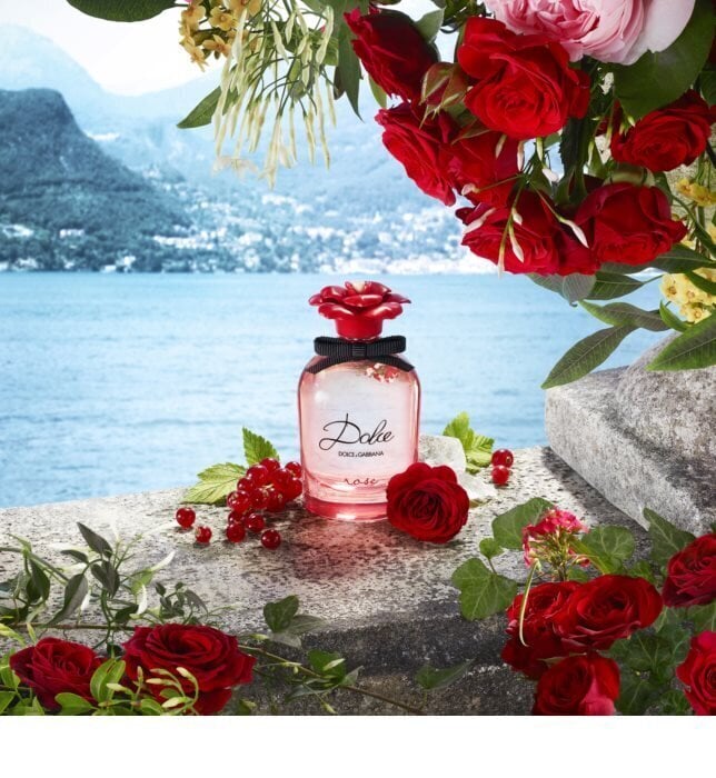 Naiste tualettvesi Dolce Gabbana Dolce Rose EDT, 50 ml hind ja info | Naiste parfüümid | kaup24.ee