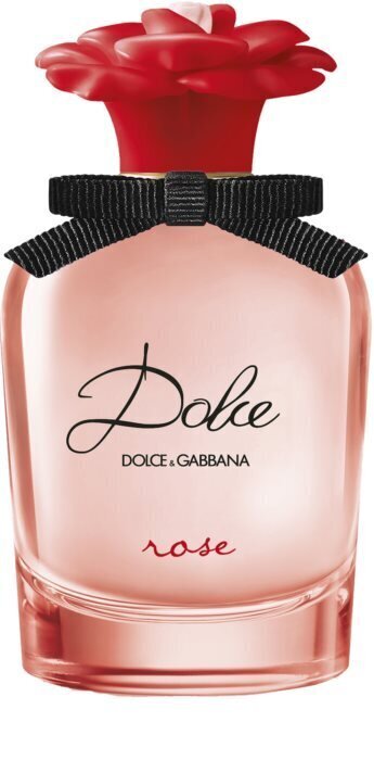 Naiste tualettvesi Dolce Gabbana Dolce Rose EDT, 50 ml цена и информация | Naiste parfüümid | kaup24.ee