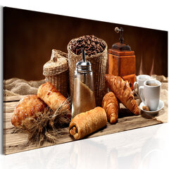 Pilt - Dream Breakfast 135x45 cm hind ja info | Seinapildid | kaup24.ee