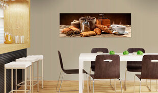 Pilt - Dream Breakfast 135x45 cm hind ja info | Seinapildid | kaup24.ee