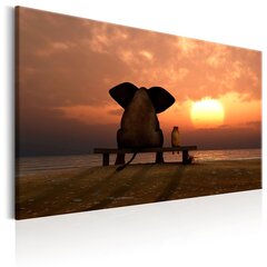 Картина - Evening Rest 60x40 см цена и информация | Картины, живопись | kaup24.ee