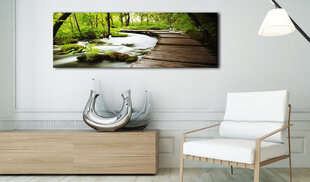 Pilt - Forest Song 135x45 cm hind ja info | Seinapildid | kaup24.ee