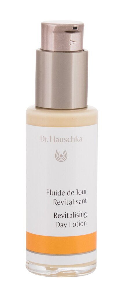 Päevakreem Dr. Hauschka Revitalising, 50 ml hind ja info | Näokreemid | kaup24.ee