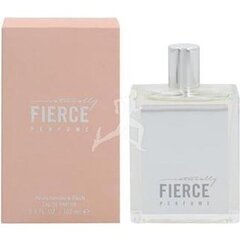 Naiste parfüüm Abercrombie & Fitch Naturally Fierce EDP, 100 ml hind ja info | Naiste parfüümid | kaup24.ee