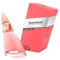 Naiste tualettvesi Bruno Banani Absolute Woman EDT, 30 ml цена и информация | Женские духи | kaup24.ee