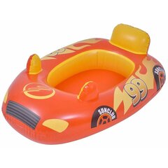 Надувная детская лодка Sunclub, 86 x 60,5 см, оранжевая цена и информация | Надувные и пляжные товары | kaup24.ee