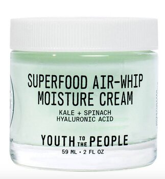 Niisutav näokreem hüalurooniga Youth To The People Superfood 59 ml hind ja info | Näokreemid | kaup24.ee