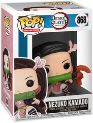 Kujuke Funko POP! Demon slayer Nezuko Kamado цена и информация | Атрибутика для игроков | kaup24.ee