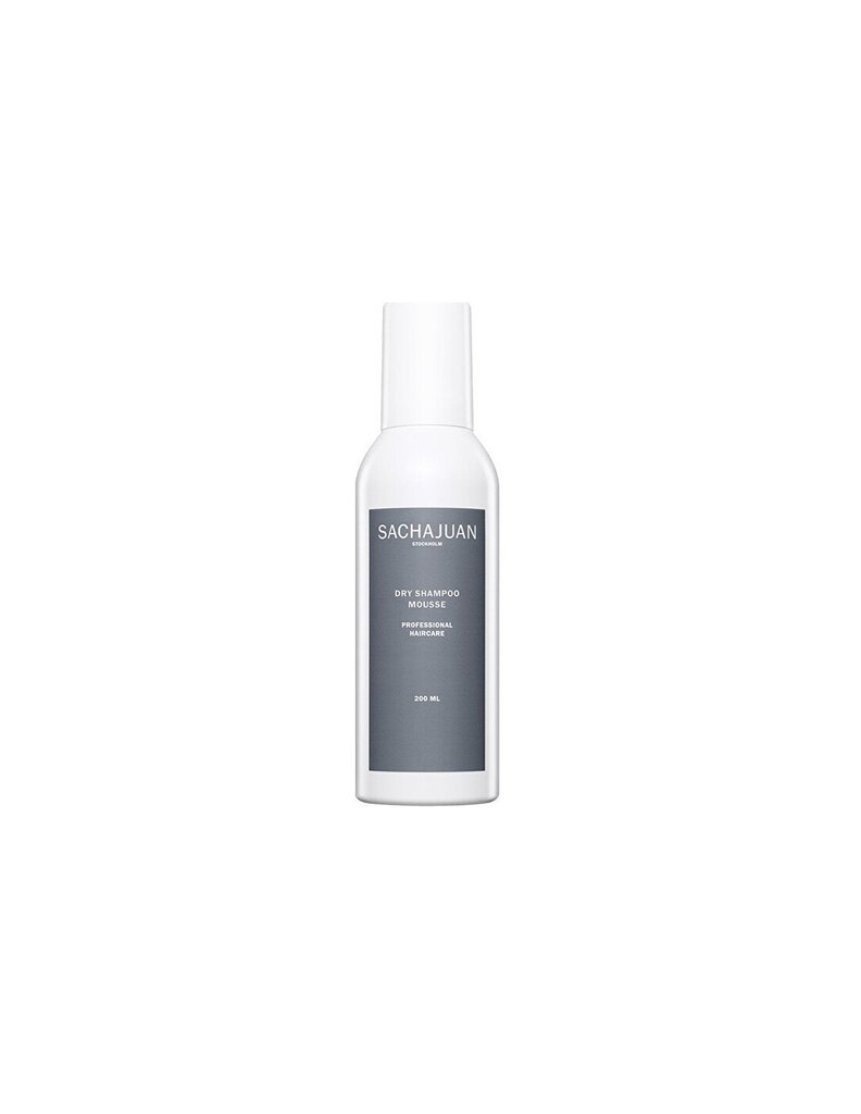 Kuivšampoon Sachajuan Dry Shampoo Mousse, 200 ml hind ja info | Šampoonid | kaup24.ee