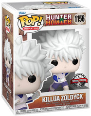 Kujuke Funko POP! Hunter x Hunter Killua Zoldyck Exclusive hind ja info | Fännitooted mänguritele | kaup24.ee