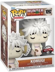 Kujuke Funko POP! Hunter x Hunter Komugi Exclusive hind ja info | Fännitooted mänguritele | kaup24.ee