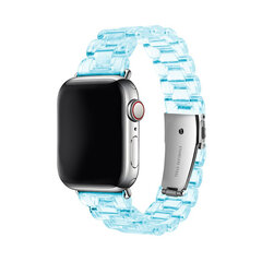 Ремешок ICE для Apple Watch — Синий 38/40/41мм цена и информация | Аксессуары для смарт-часов и браслетов | kaup24.ee