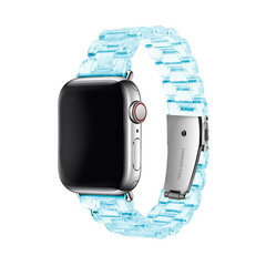 ICE Apple Watch Rihm – Sinine 42/44/45mm hind ja info | Nutikellade ja nutivõrude tarvikud | kaup24.ee