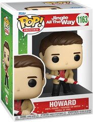 Kujuke Funko POP! Jingle All the way Howard hind ja info | Fännitooted mänguritele | kaup24.ee