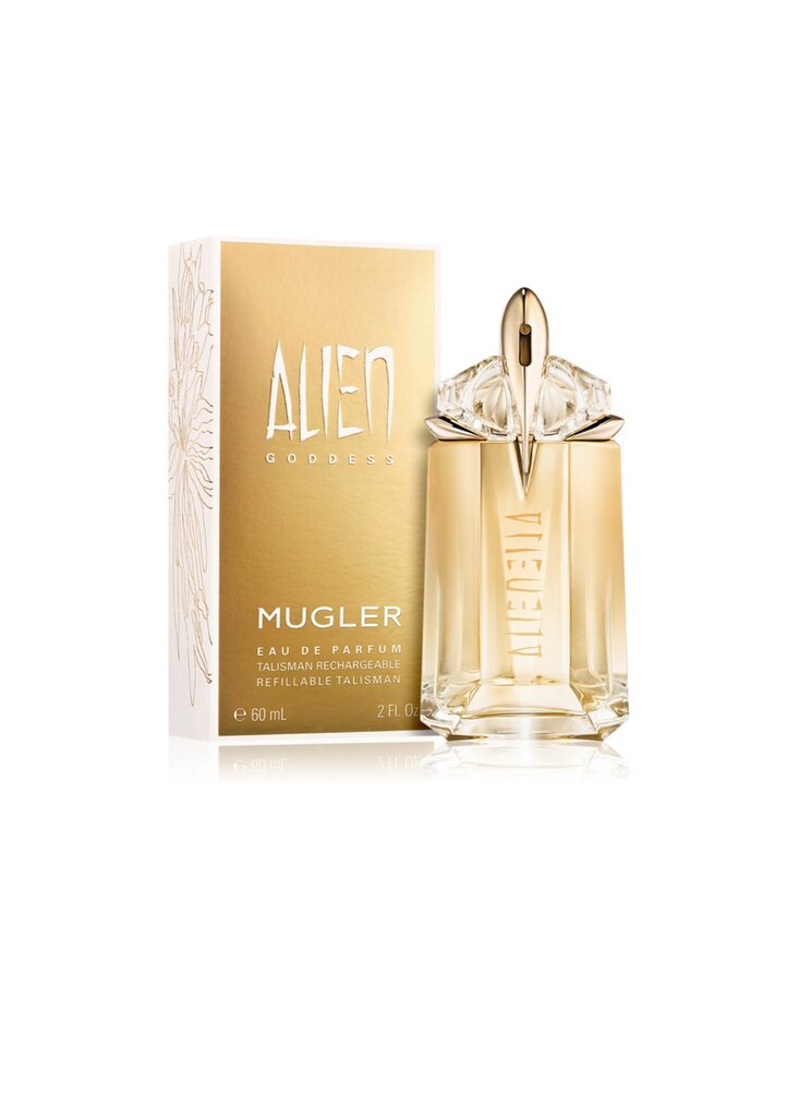 Naiste parfüüm Thierry Mugler Alien Goddes EDP, 60 ml цена и информация | Naiste parfüümid | kaup24.ee