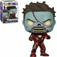 Kujuke Funko POP! Marvel Zombie Iron man hind ja info | Fännitooted mänguritele | kaup24.ee