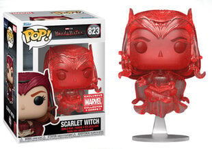 Фигурка Funko POP! Marvel Scarlet Witch Exclusive цена и информация | Атрибутика для игроков | kaup24.ee