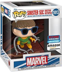 Kujuke Funko POP! Marvel Sinister Six Doctor Octopus 6inch Exclusive hind ja info | Fännitooted mänguritele | kaup24.ee