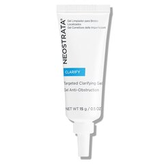 Akne geel lokaalseks kasutamiseks Neostrata Clarify (Targeted Clarify ing Gel) 15 g цена и информация | Кремы для лица | kaup24.ee