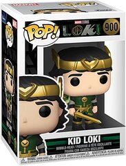 Фигурка Funko POP! Marvel Kid Loki цена и информация | Атрибутика для игроков | kaup24.ee