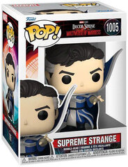 Kujuke Funko POP! Marvel Supreme Strange hind ja info | Fännitooted mänguritele | kaup24.ee