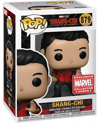 Kujuke Funko POP! Marvel Shang-chi Exclusive цена и информация | Fännitooted mänguritele | kaup24.ee