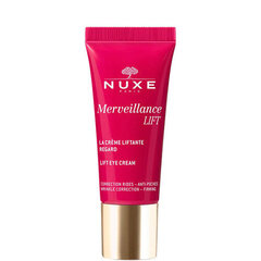 Silmakreem Nuxe Merveillance Lift Lift Eye Creme, 15 ml hind ja info | Silmakreemid, seerumid | kaup24.ee