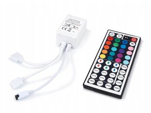 RGB LED-Riba Kontroller цена и информация | Светодиодные ленты | kaup24.ee