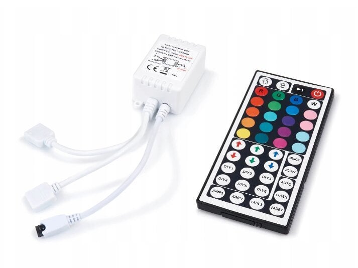 RGB LED-Riba Kontroller hind ja info | LED ribad | kaup24.ee